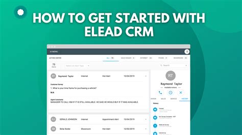 elead crm sign in